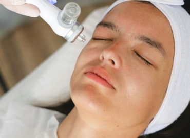 Oxygen Facials Oxygen Facials